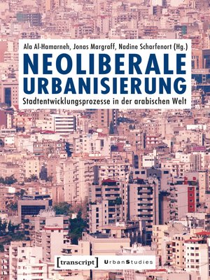 cover image of Neoliberale Urbanisierung